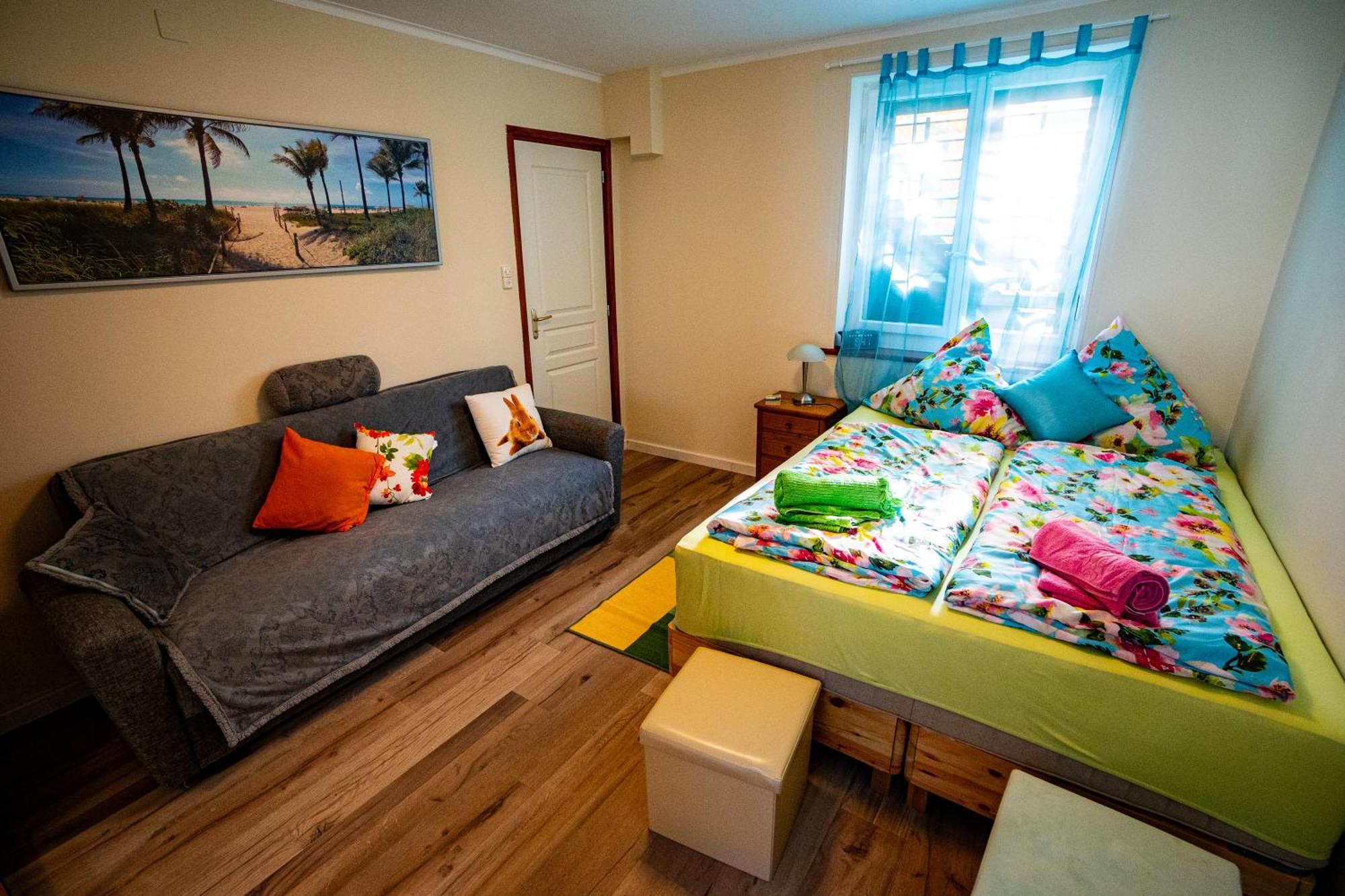 Gemuetliche Wohnung Mit Terasse Und Feuerstelle Lengnau Εξωτερικό φωτογραφία