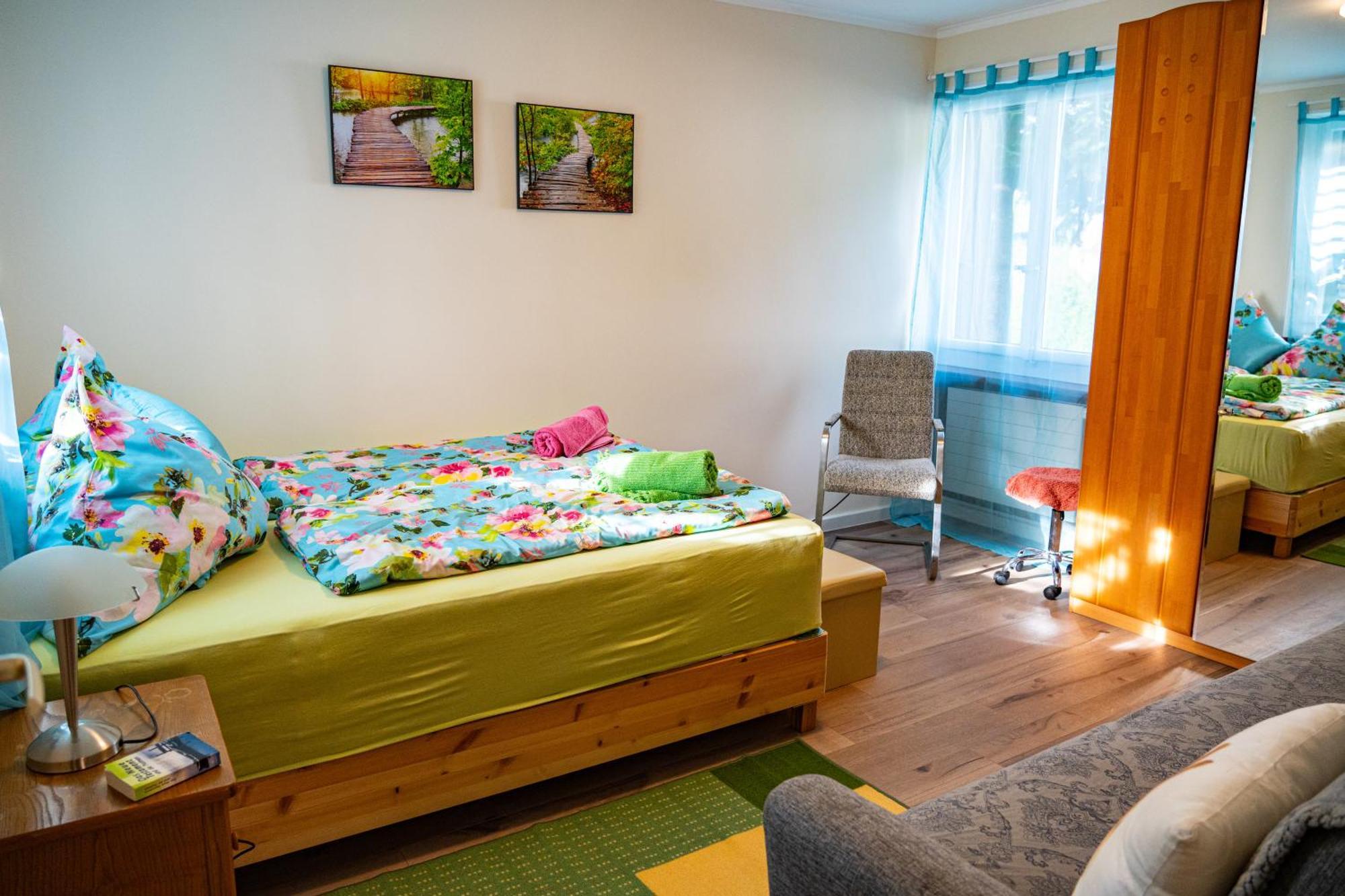 Gemuetliche Wohnung Mit Terasse Und Feuerstelle Lengnau Εξωτερικό φωτογραφία